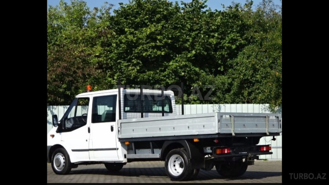 Ford Transit 2007, 190,000 km - 2.4 l - Bakı
