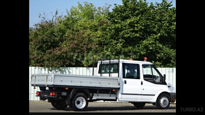 Ford Transit 2007, 190,000 km - 2.4 l - Bakı