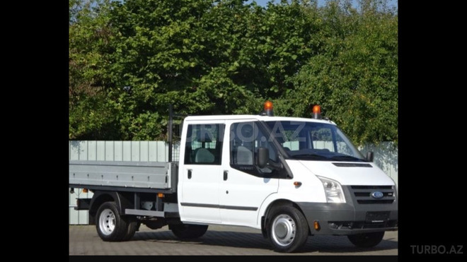 Ford Transit 2007, 190,000 km - 2.4 l - Bakı