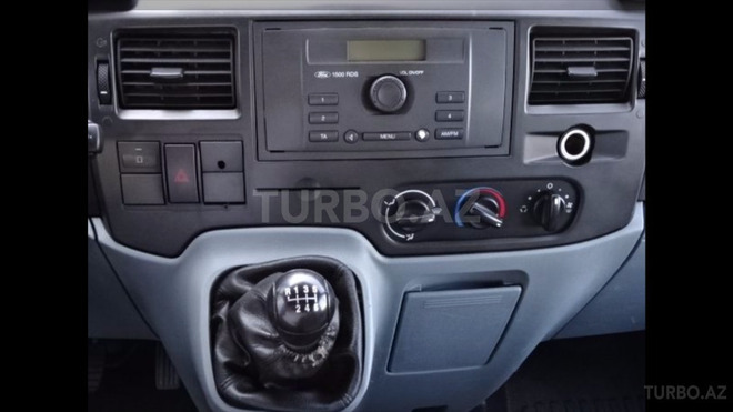 Ford Transit 2007, 190,000 km - 2.4 l - Bakı
