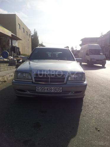 Mercedes C 180 1999, 450,000 km - 1.8 l - Bakı