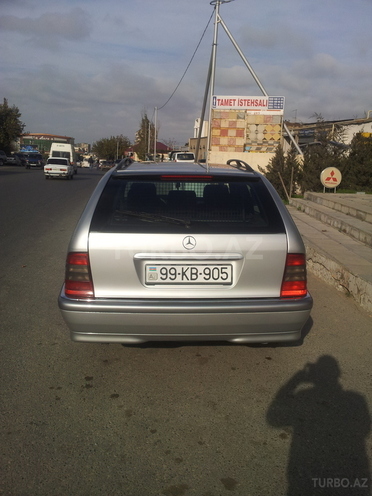 Mercedes C 180 1999, 450,000 km - 1.8 l - Bakı