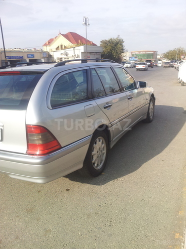 Mercedes C 180 1999, 450,000 km - 1.8 l - Bakı