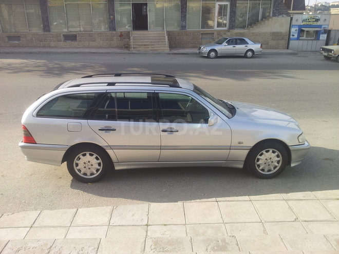 Mercedes C 180 1999, 450,000 km - 1.8 l - Bakı
