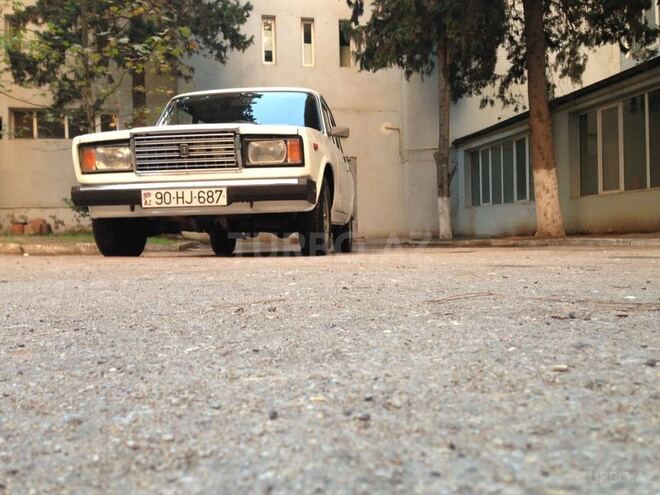 LADA (VAZ) 2107 2010, 91,000 km - 0.2 l - Bakı