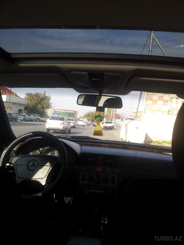 Mercedes C 180 1999, 450,000 km - 1.8 l - Bakı
