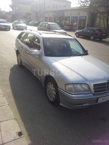 Mercedes C 180 1999, 450,000 km - 1.8 l - Bakı