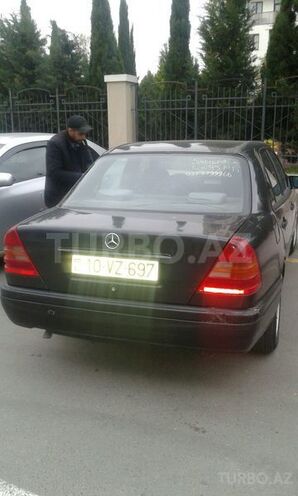 Mercedes C 180 1995, 358,000 km - 1.8 l - Bakı