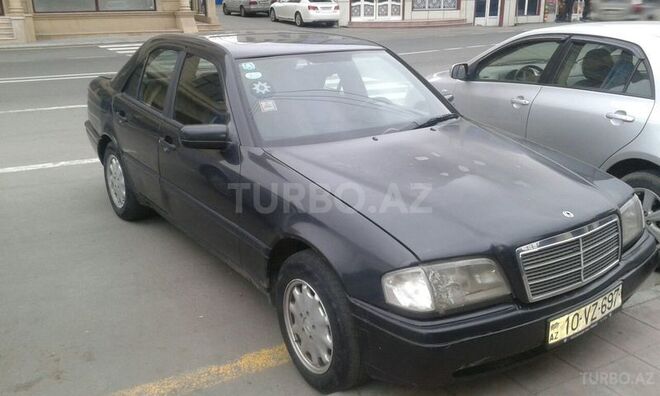 Mercedes C 180 1995, 358,000 km - 1.8 l - Bakı