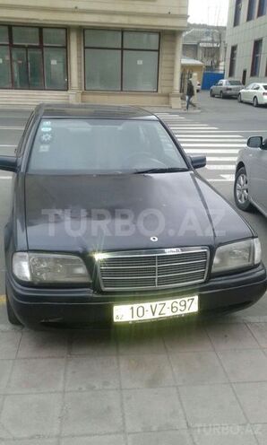 Mercedes C 180 1995, 358,000 km - 1.8 l - Bakı