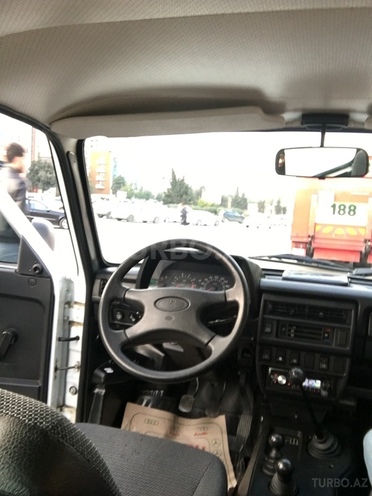 LADA (VAZ) Niva 2015, 40,000 km - 1.7 л - Bakı