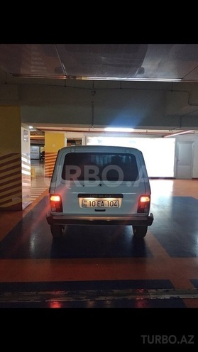 LADA (VAZ) Niva 2015, 40,000 km - 1.7 л - Bakı