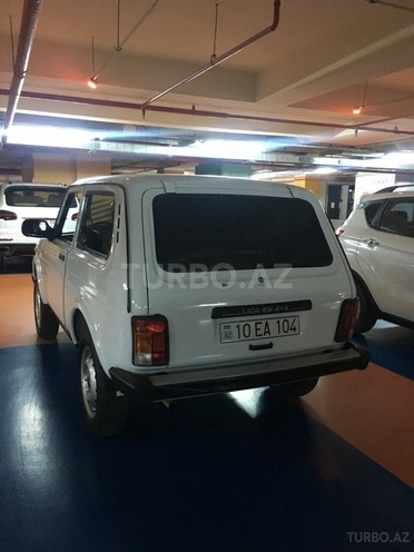 LADA (VAZ) Niva 2015, 40,000 km - 1.7 л - Bakı