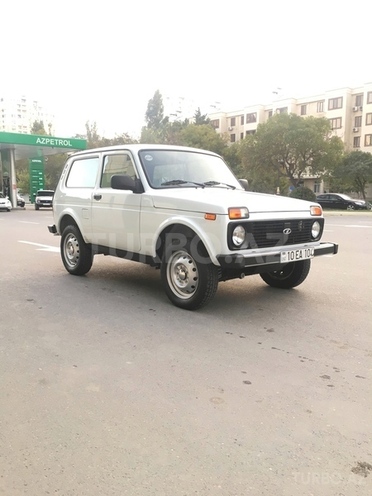 LADA (VAZ) Niva 2015, 40,000 km - 1.7 л - Bakı
