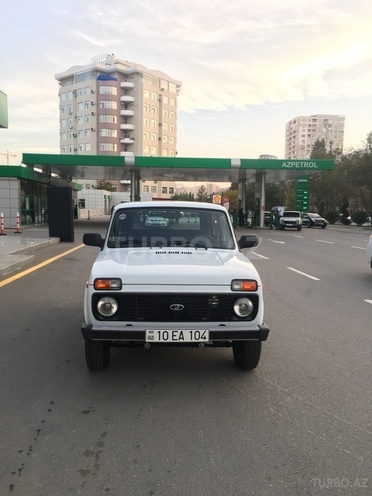 LADA (VAZ) Niva 2015, 40,000 km - 1.7 л - Bakı