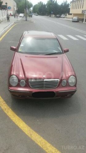 Mercedes E 220 2000, 41,421 km - 2.2 l - Sumqayıt