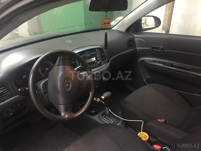 Hyundai Accent 2007, 106,000 km - 1.6 l - Bakı