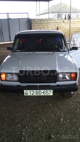 LADA (VAZ) 2107 2004, 240,000 km - 0.1 l - Biləsuvar