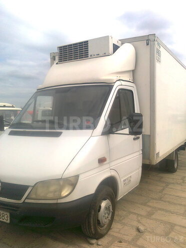 Mercedes Sprinter 413 2002, 320,000 km - 2.2 л - Bakı