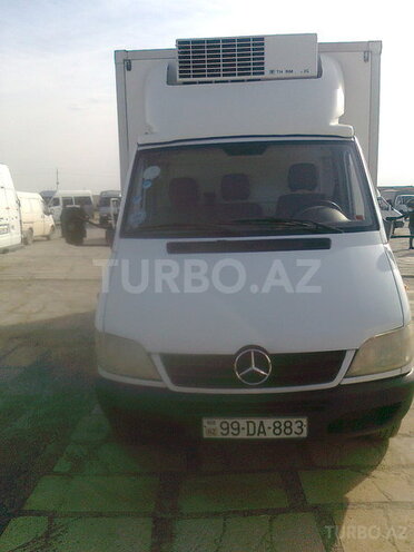 Mercedes Sprinter 413 2002, 320,000 km - 2.2 л - Bakı
