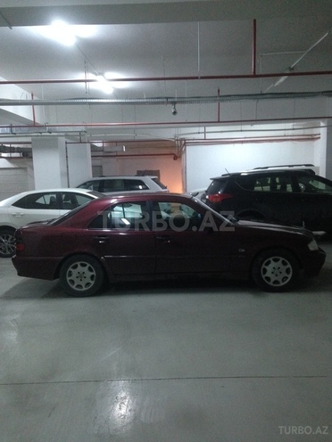 Mercedes C 200 1998, 295,555 km - 2.0 l - Bakı