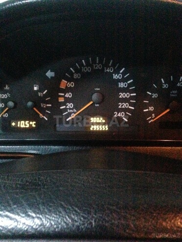 Mercedes C 200 1998, 295,555 km - 2.0 l - Bakı
