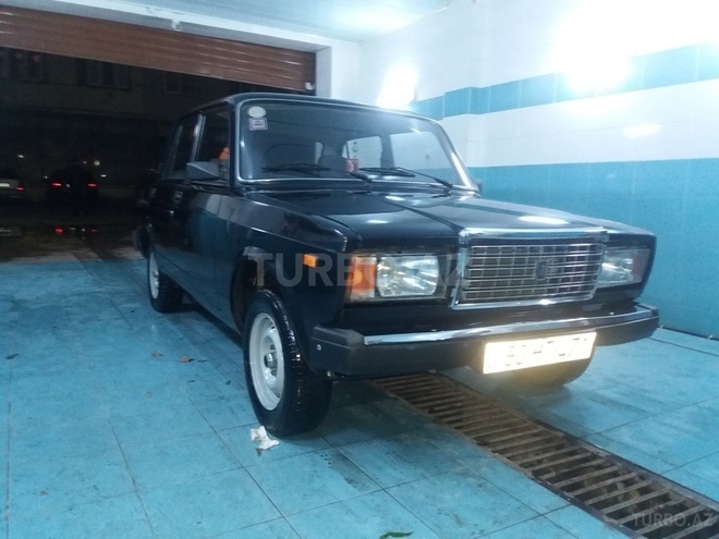 LADA (VAZ) 2107 2010, 121,000 km - 1.6 l - Bakı