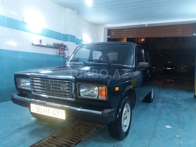 LADA (VAZ) 2107 2010, 121,000 km - 1.6 l - Bakı