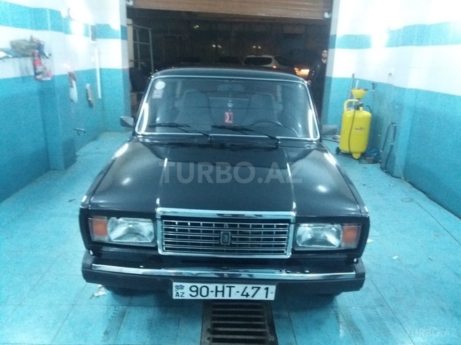 LADA (VAZ) 2107 2010, 121,000 km - 1.6 l - Bakı