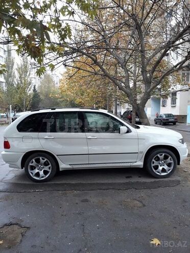 BMW X5 2003, 176,000 km - 4.4 л - Bakı