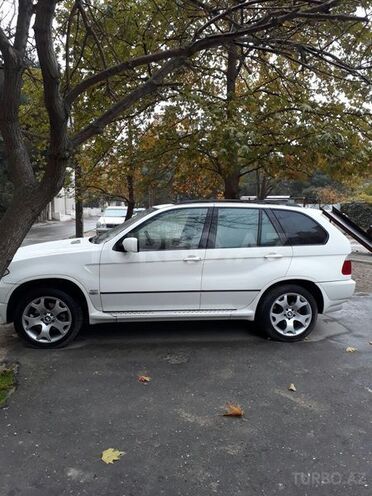 BMW X5 2003, 176,000 km - 4.4 л - Bakı