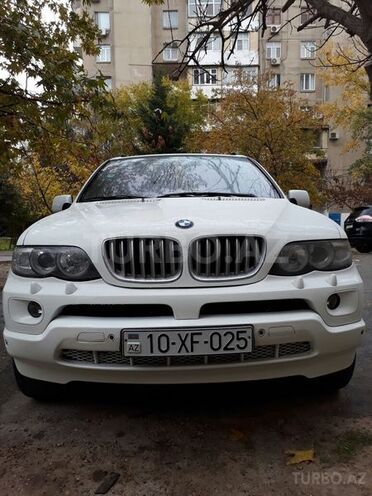 BMW X5 2003, 176,000 km - 4.4 л - Bakı