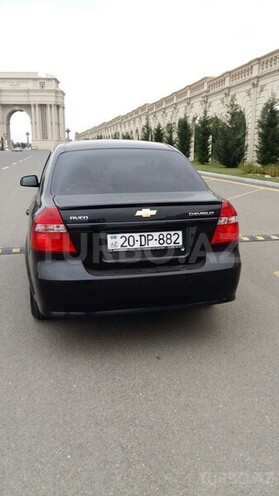 Chevrolet Aveo 2011, 132,000 km - 1.4 l - Gəncə