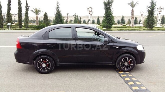 Chevrolet Aveo 2011, 132,000 km - 1.4 l - Gəncə