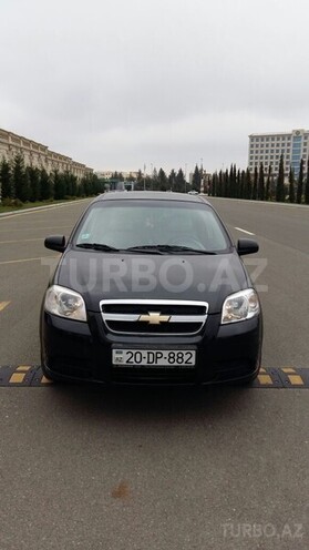 Chevrolet Aveo 2011, 132,000 km - 1.4 l - Gəncə