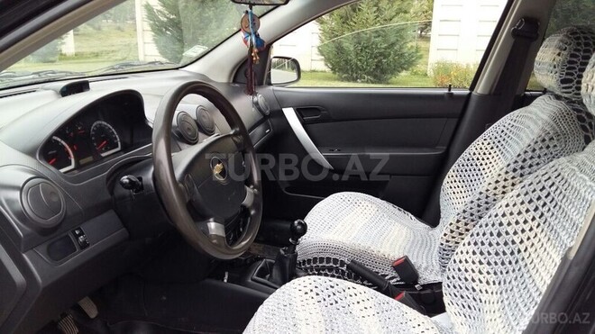 Chevrolet Aveo 2011, 132,000 km - 1.4 l - Gəncə