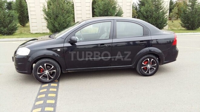 Chevrolet Aveo 2011, 132,000 km - 1.4 l - Gəncə