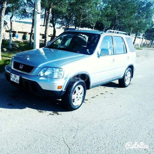 Honda CR-V 2002, 126,000 km - 2.0 л - Sumqayıt