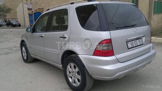 Mercedes ML 270 2005, 304,000 km - 2.7 l - Bakı