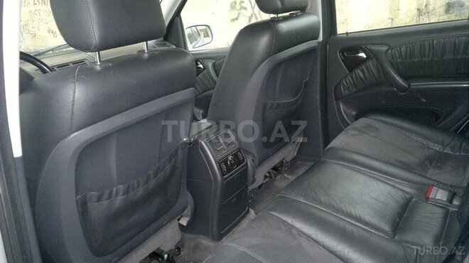 Mercedes ML 270 2005, 304,000 km - 2.7 l - Bakı