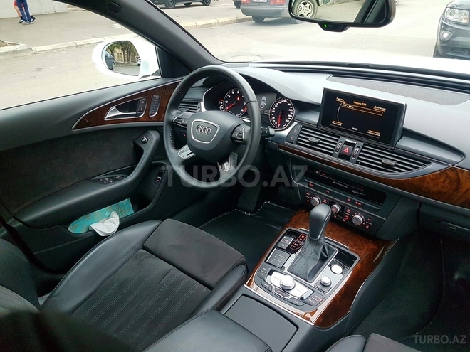 Audi A6 2015, 21,500 km - 2.0 l - Bakı