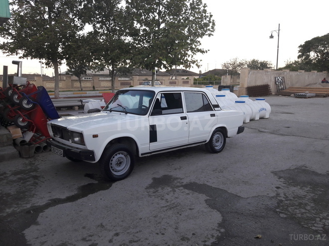 LADA (VAZ) 2107 2008, 111,111 km - 1.6 l - Siyəzən