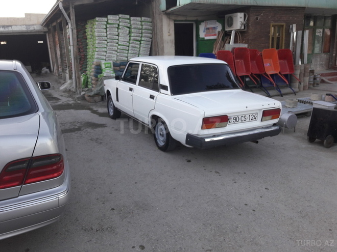 LADA (VAZ) 2107 2008, 111,111 km - 1.6 l - Siyəzən