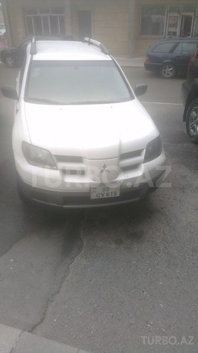 Mitsubishi Outlander 2002, 136,000 km - 2.4 л - Bakı