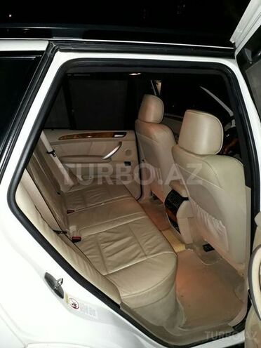 BMW X5 2003, 176,000 km - 4.4 l - Bakı
