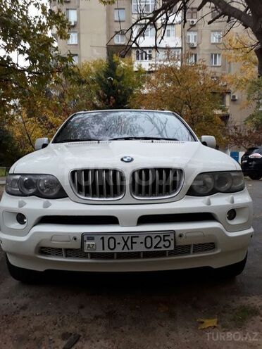 BMW X5 2003, 176,000 km - 4.4 l - Bakı