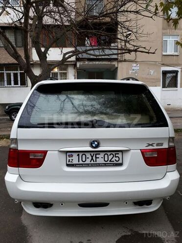 BMW X5 2003, 176,000 km - 4.4 l - Bakı