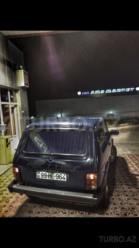 LADA (VAZ) Niva 2014, 70,000 km - 1.7 l - Bakı