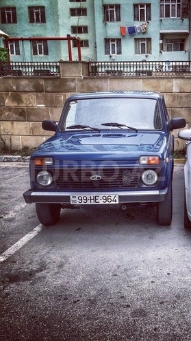 LADA (VAZ) Niva 2014, 70,000 km - 1.7 l - Bakı