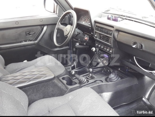 LADA (VAZ) Niva 2014, 70,000 km - 1.7 l - Bakı